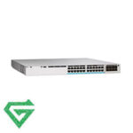 Cisco Catalyst WS-C9300X-24HX-E Switch