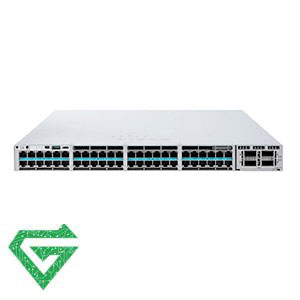 Cisco Catalyst WS-C9300X-48HXN-A Switch