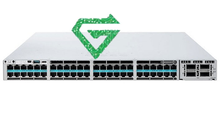 Cisco Catalyst WS-C9300X-48HXN-A Switch