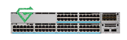 Cisco Catalyst WS-C9300L-48UXG-4X-A Switch