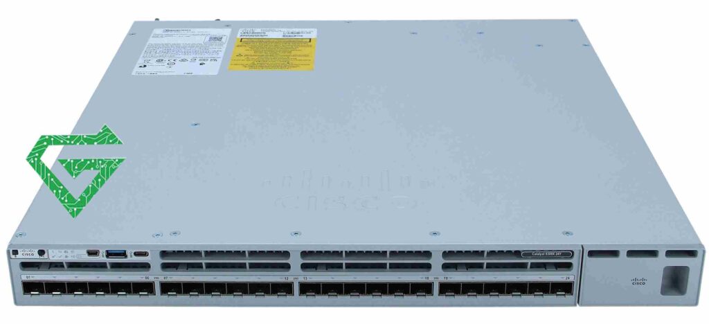 Cisco Catalyst WS-C9300X-24Y-A Switch