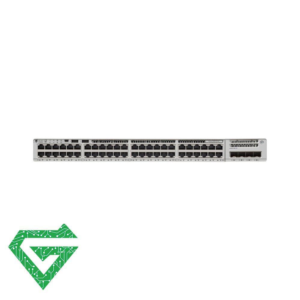 Cisco Catalyst WS-C9200-48P-E Switch