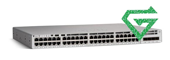 Cisco Catalyst WS-C9200-48P-E Switch