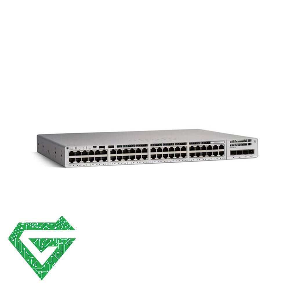Cisco Catalyst WS-C9200-48PL Switch