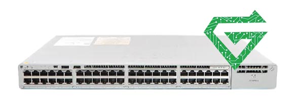Cisco Catalyst WS-C9200-48PL Switch