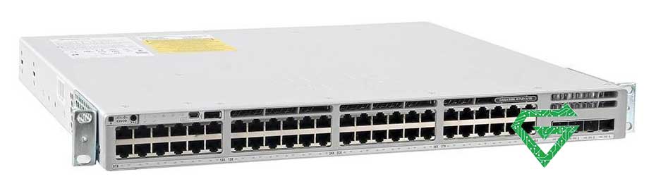Cisco Catalyst WS-C9300L-48UXG-4X-E Switch