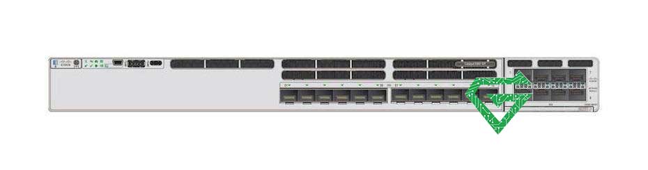 Cisco Catalyst WS-C9300X-12Y-A Switch