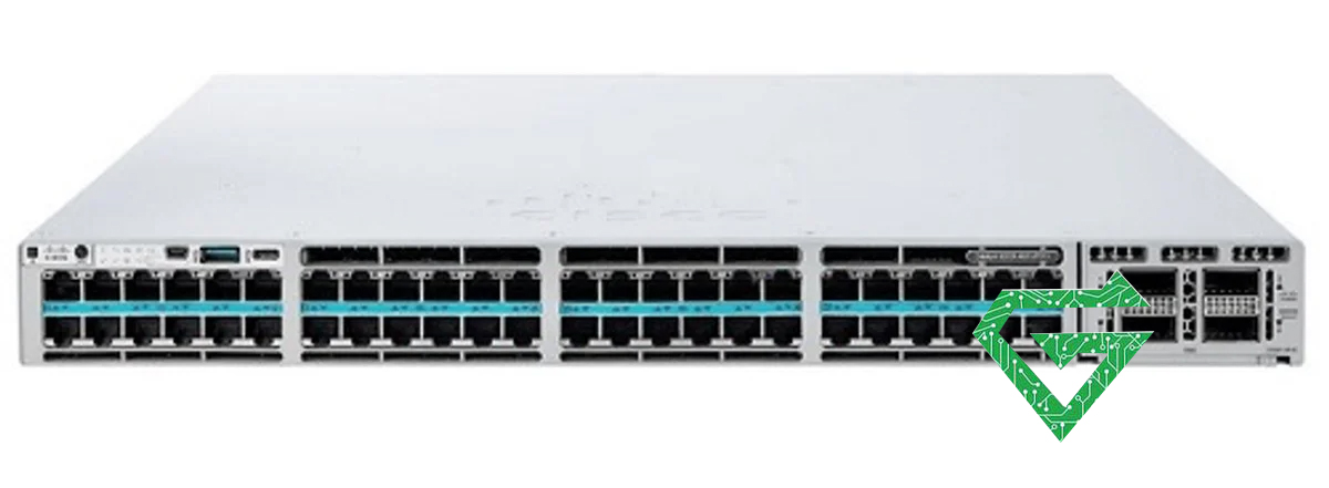 Cisco Catalyst WS-C9300X-48TX-E Switch