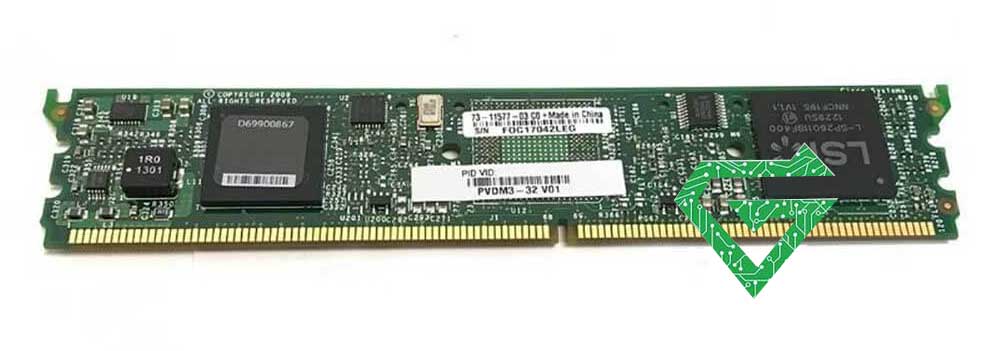 Cisco PVDM3-32 Module 