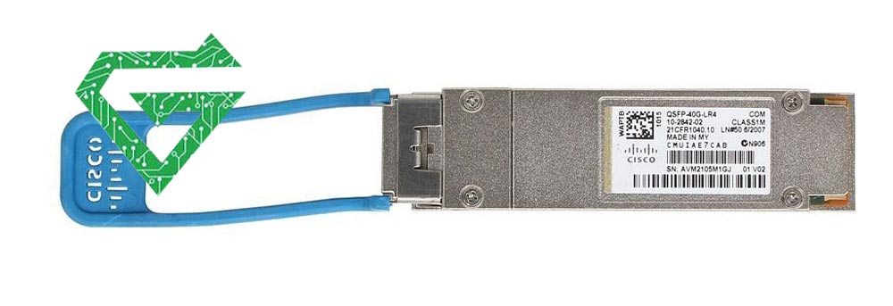 Cisco QSFP-40G-LR4 Module