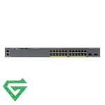 Cisco Catalyst WS-C2960X-24TD-L Switch