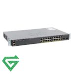 Cisco Catalyst WS-C2960X-24TD-L Switch