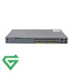 Cisco Catalyst WS-C2960X-24TS-L Switch