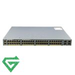 Cisco Catalyst WS-C2960X-48FPS-L Switch