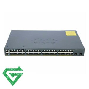 Cisco Catalyst WS-C2960X-48TD-L Switch