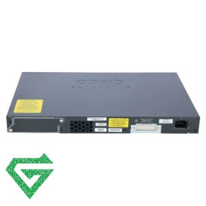Cisco Catalyst WS-C2960X-48TD-L Switch