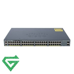 Cisco Catalyst WS-C2960X-48TS-LL Switch