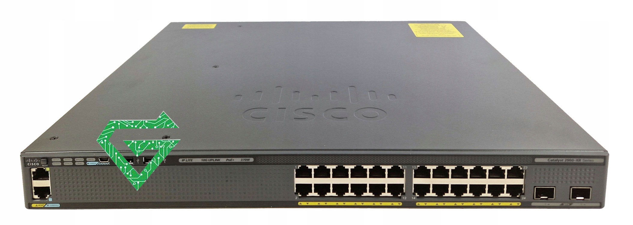 Cisco Catalyst WS-C2960XR-24PD-I Switch