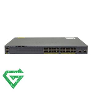 Cisco Catalyst WS-C2960XR-24PD-I Switch