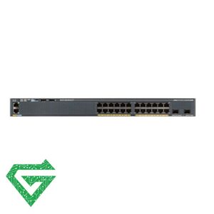 Cisco Catalyst WS-C2960XR-24TS-I Switch