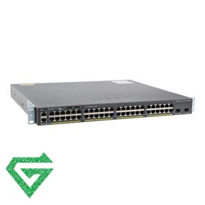Cisco Catalyst WS-C2960XR-48LPD-I Switch