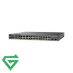 Cisco Catalyst WS-C2960XR-48TD-I Switch