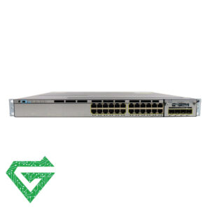 Cisco Catalyst WS-C3750X-24P-S Switch