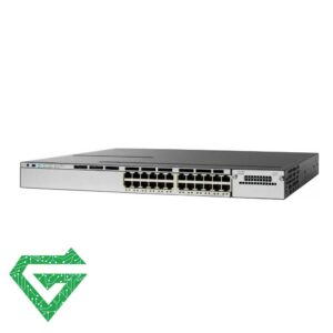 Cisco Catalyst WS-C3750X-24T-E Switch