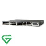 Cisco Catalyst WS-C3750X-48P-S Switch