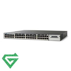 Cisco Catalyst WS-C3750X-48P-S Switch