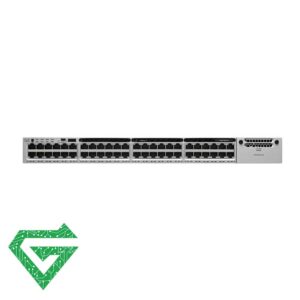 Cisco Catalyst WS-C3850-48T-E Switch
