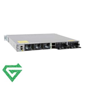 Cisco Catalyst WS-C3850-48T-E Switch