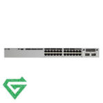 Cisco Catalyst WS-C9300-24H-A Switch