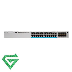WS-C9300-24U-A01-atech (1) Cisco Catalyst WS-C9300-24U-A Switch