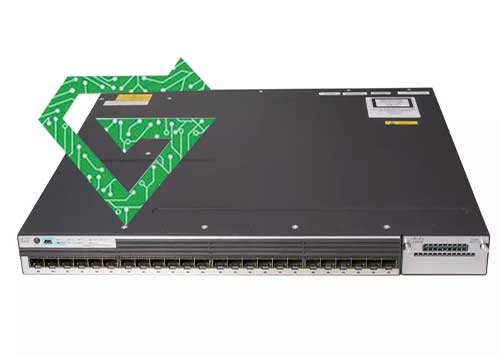 Cisco Catalyst WS-C3750X-24S-E Switch