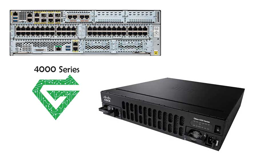 What is cisco router