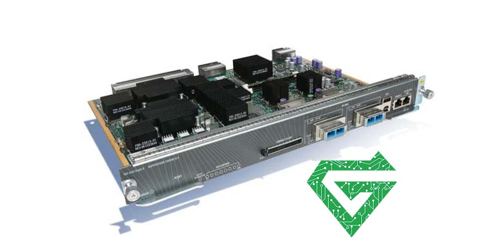 What is Cisco network module