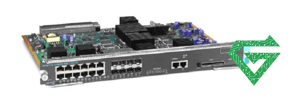 What is Cisco network module