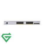 Cisco CBS350-24P-4G-UK Switch