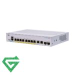 Cisco CBS350-8FP-E-2G Switch