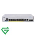 Cisco CBS350-8FP-E-2G Switch