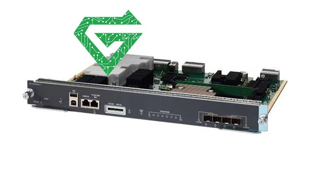 What is Cisco network module