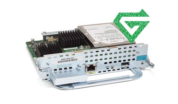 What is Cisco network module