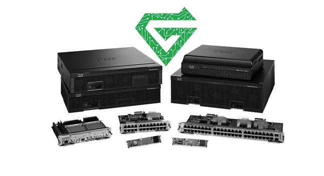 What is Cisco network module