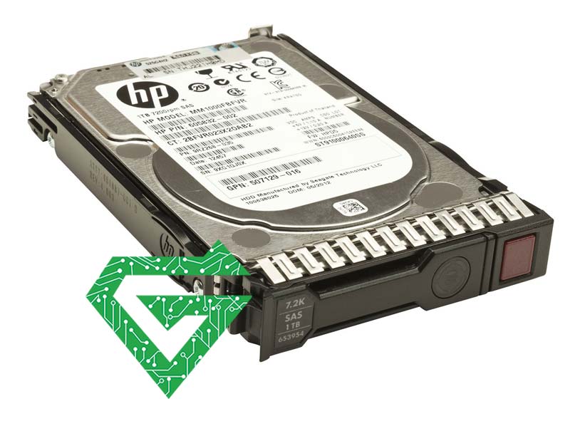 What is HP Server Hard Drive