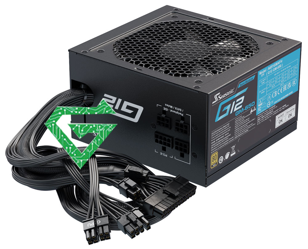 What is a server power supply
