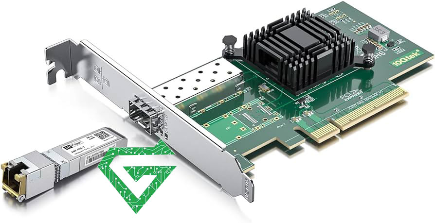 What is Network Card Module