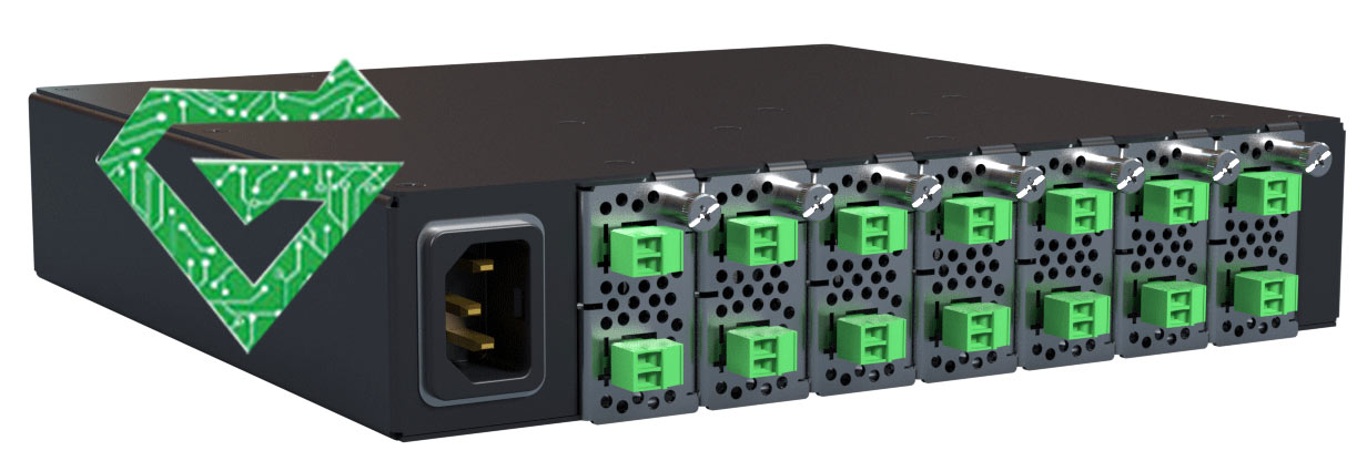 What is a server power supply