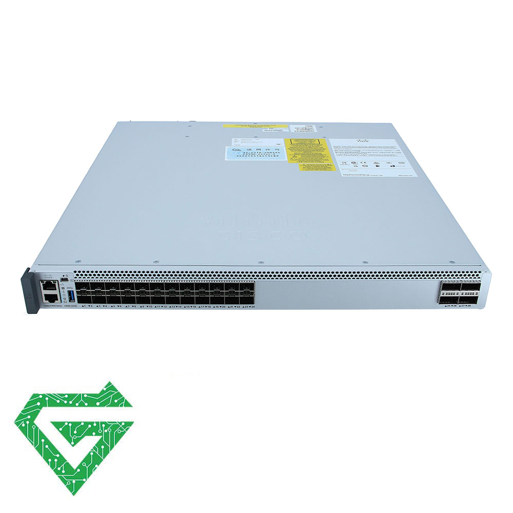 Cisco Catalyst WS-C9500-24Y4C-E Switch