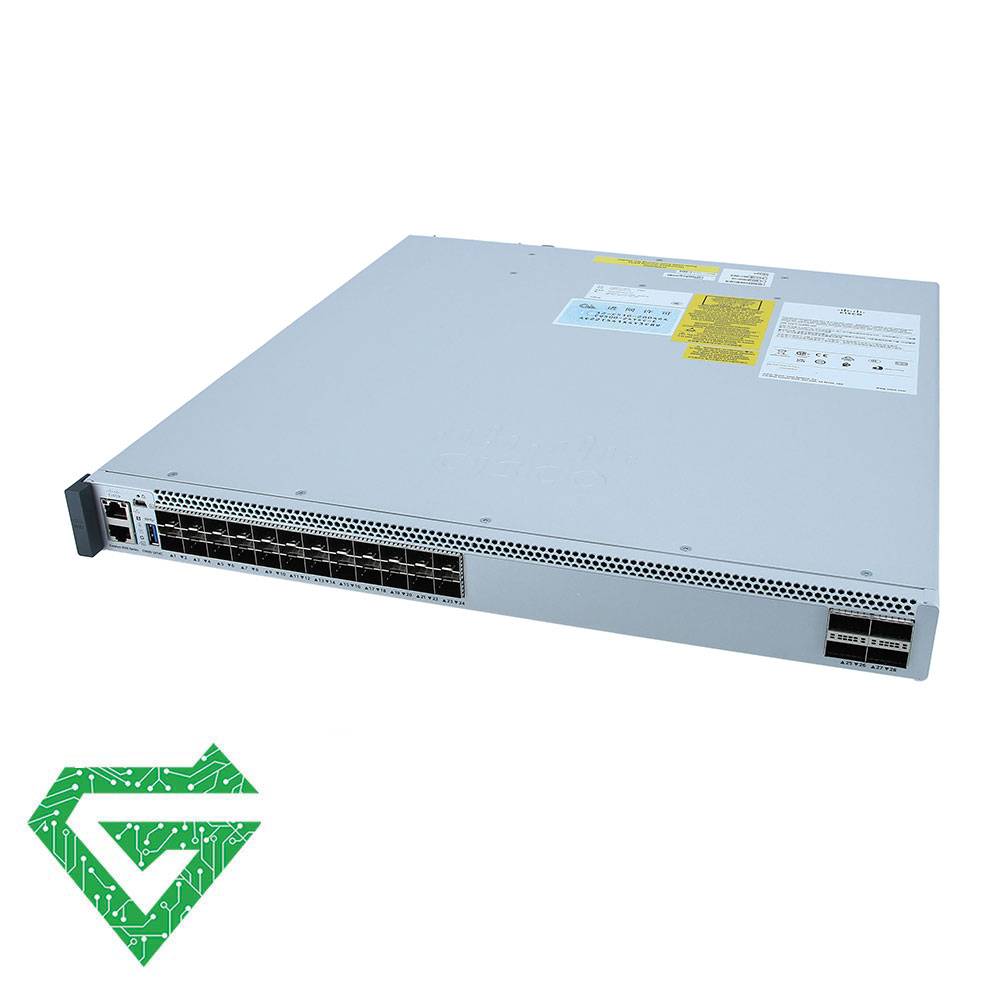 Cisco Catalyst WS-C9500-24Y4C-E Switch